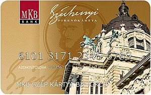 MBH és MKB SZÉP Kártya