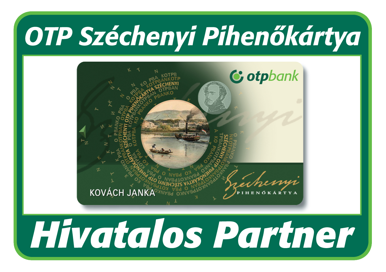 OTP SZÉP Kártya